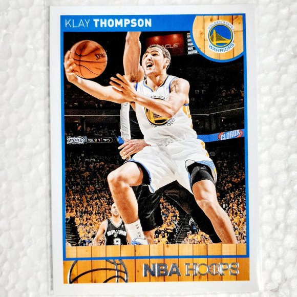 Golden State Warriors 6 Card Lot - BKBL [10_3] - Picture 9 of 14